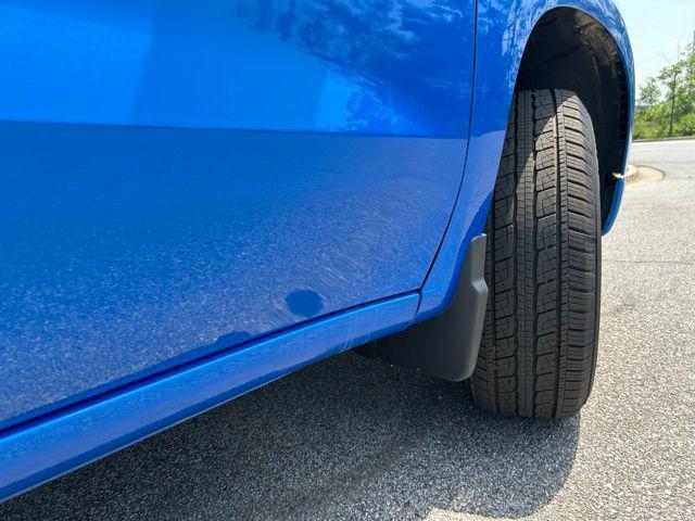 Photo of 2025 Riptide Blue Metallic Chevrolet Silverado 1500