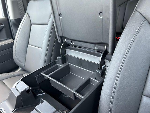 Photo of 2025 Riptide Blue Metallic Chevrolet Silverado 1500