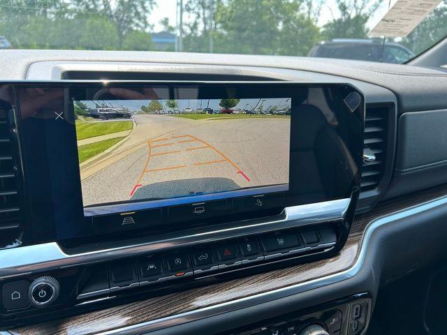 Photo of 2025 Riptide Blue Metallic Chevrolet Silverado 1500