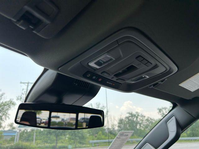 Photo of 2025 Riptide Blue Metallic Chevrolet Silverado 1500