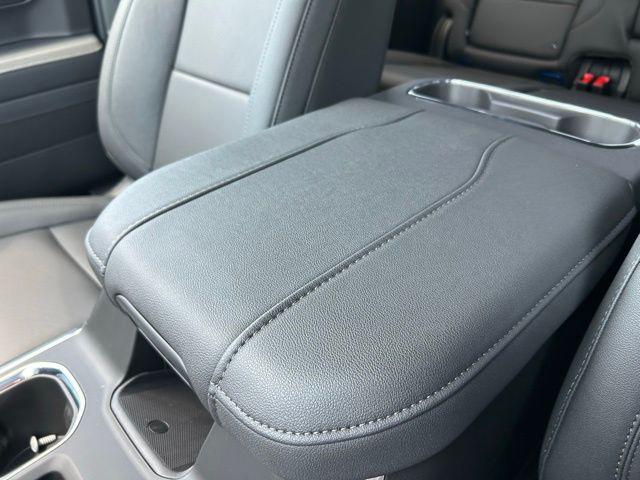 Photo of 2025 Riptide Blue Metallic Chevrolet Silverado 1500