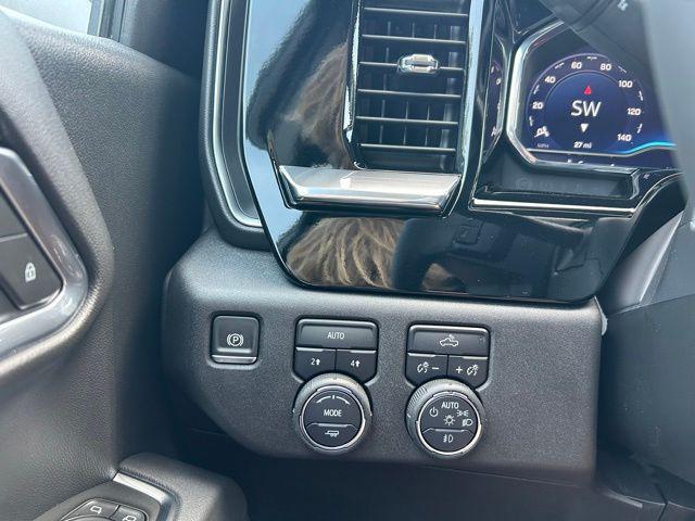 Photo of 2025 Riptide Blue Metallic Chevrolet Silverado 1500