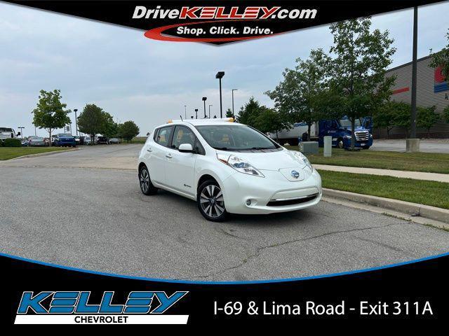 2014 Nissan Leaf
