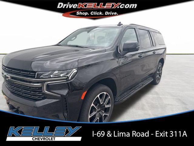2022 Chevrolet Suburban