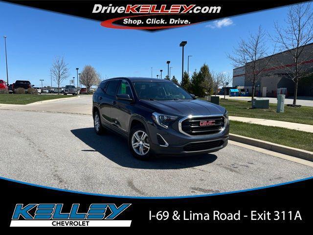 2018 GMC Terrain