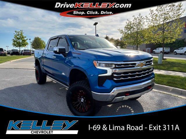 2022 Chevrolet Silverado 1500