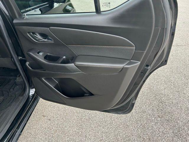 Photo of 2020 Mosaic Black Metallic Chevrolet Traverse