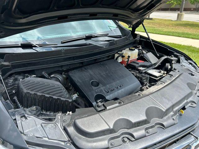 Photo of 2020 Mosaic Black Metallic Chevrolet Traverse