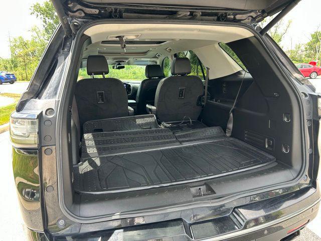 Photo of 2020 Mosaic Black Metallic Chevrolet Traverse