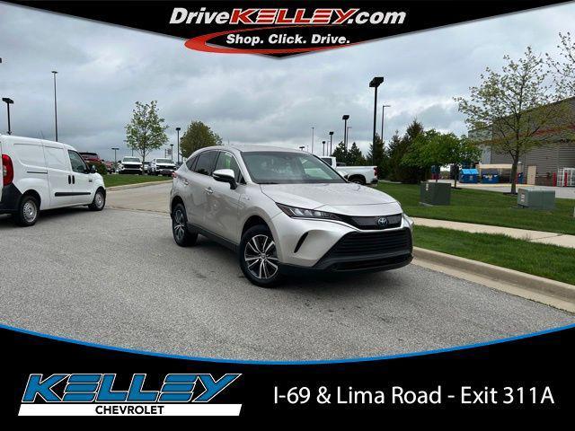 2021 Toyota Venza