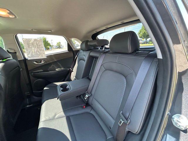 Photo of 2020 Thunder Gray Hyundai KONA