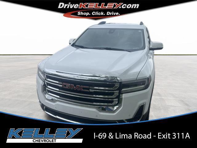 2023 GMC Acadia