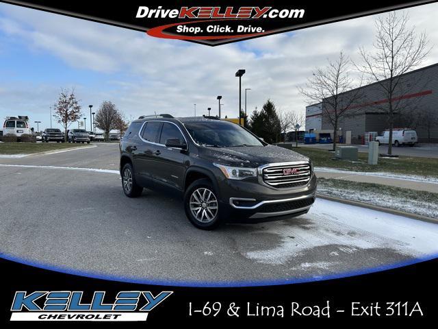 2019 GMC Acadia