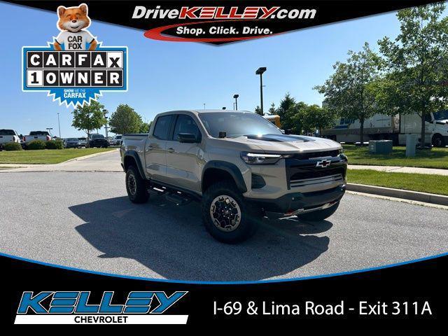 2024 Chevrolet Colorado