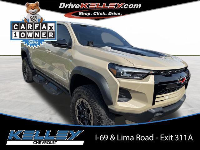 2024 Chevrolet Colorado