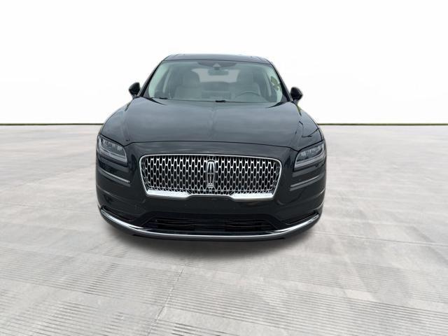 Photo of 2022 Gilded Green Metallic Clearcoat Lincoln Nautilus