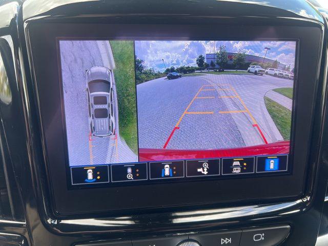 Photo of 2022 Cherry Red Tintcoat Chevrolet Traverse