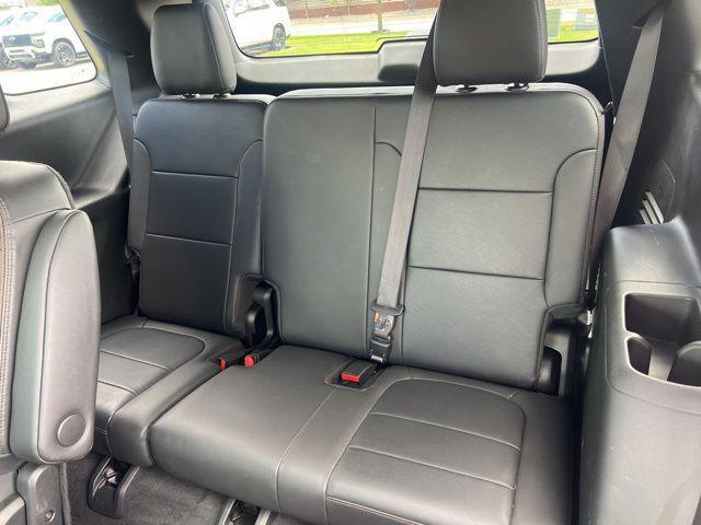 Photo of 2022 Cherry Red Tintcoat Chevrolet Traverse