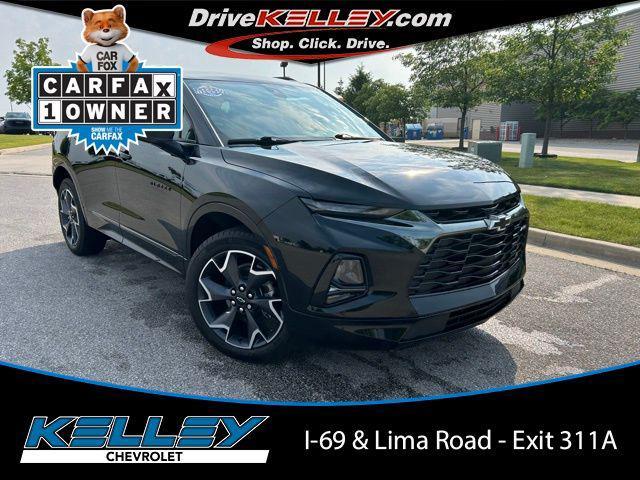 2022 Chevrolet Blazer
