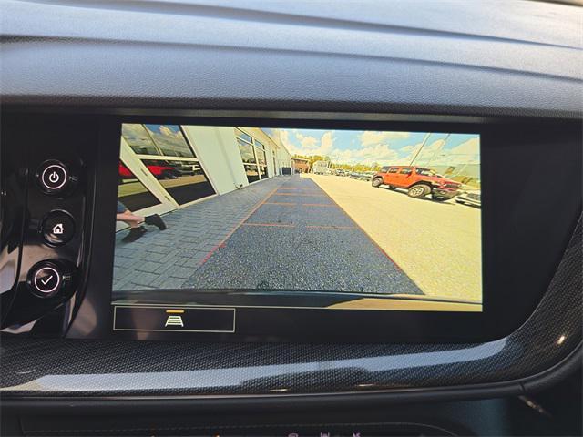 Photo of 2022 Ebony Twilight Metallic Buick Envision