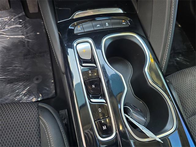 Photo of 2022 Ebony Twilight Metallic Buick Envision