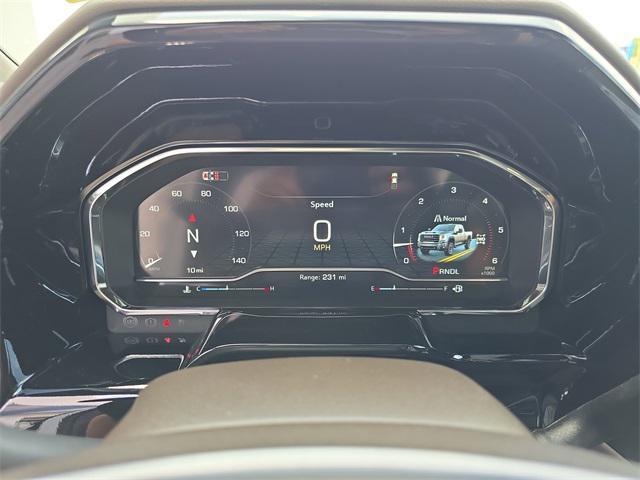 Photo of 2025 Summit White GMC Sierra 2500