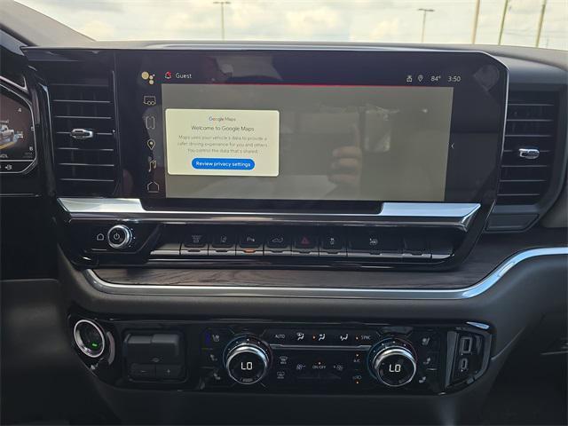 Photo of 2025 Summit White GMC Sierra 2500