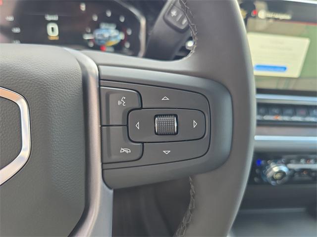 Photo of 2025 Summit White GMC Sierra 2500