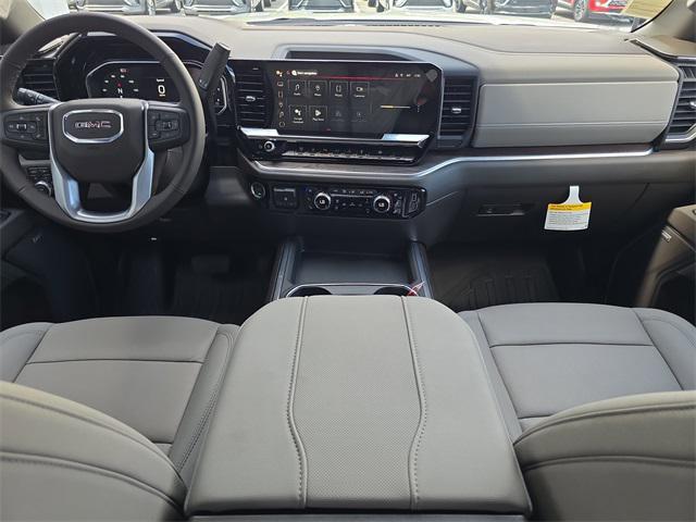 Photo of 2025 Summit White GMC Sierra 2500