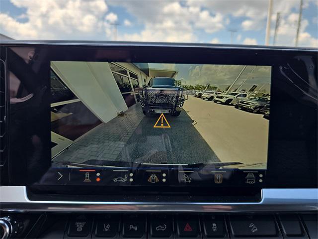 Photo of 2025 Sterling Metallic GMC Sierra 2500