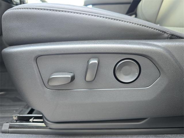 Photo of 2025 Sterling Metallic GMC Sierra 2500