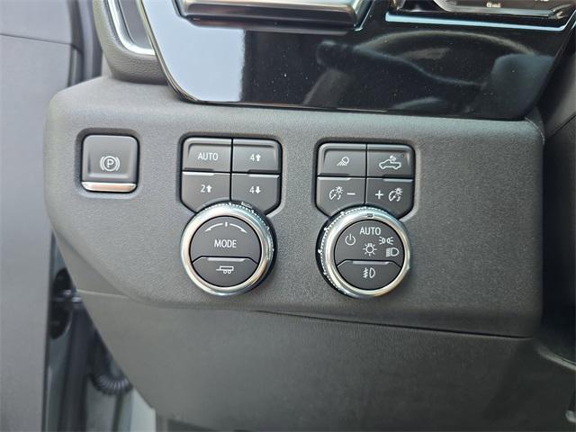 Photo of 2025 Sterling Metallic GMC Sierra 2500