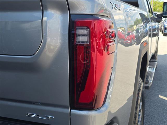 Photo of 2025 Sterling Metallic GMC Sierra 2500