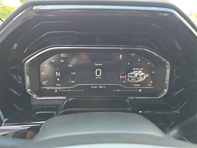 Photo of 2025 Sterling Metallic GMC Sierra 2500
