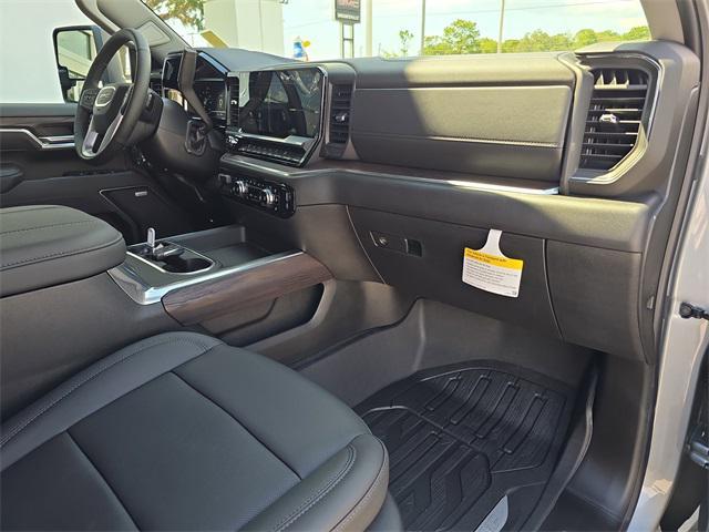 Photo of 2025 Sterling Metallic GMC Sierra 2500