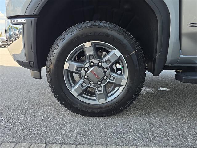 Photo of 2025 Sterling Metallic GMC Sierra 2500