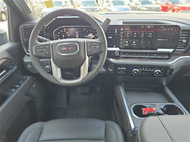 Photo of 2025 Sterling Metallic GMC Sierra 2500