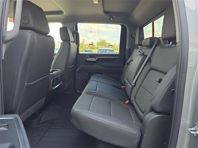 Photo of 2025 Sterling Metallic GMC Sierra 2500