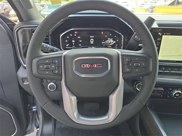 Photo of 2025 Sterling Metallic GMC Sierra 2500