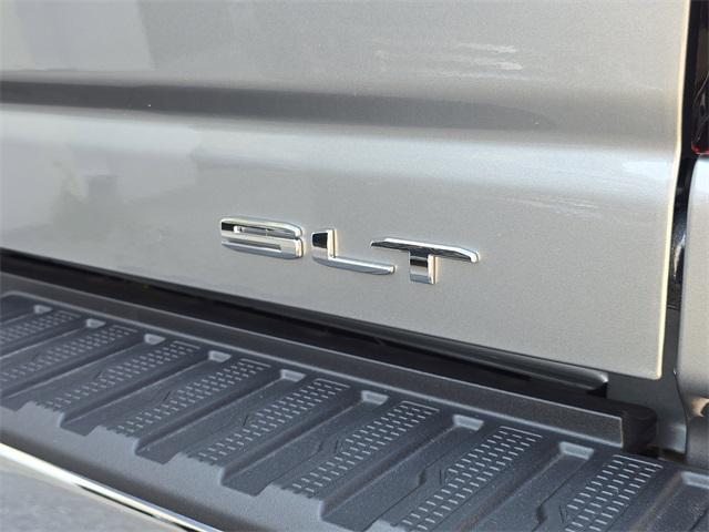 Photo of 2025 Sterling Metallic GMC Sierra 2500