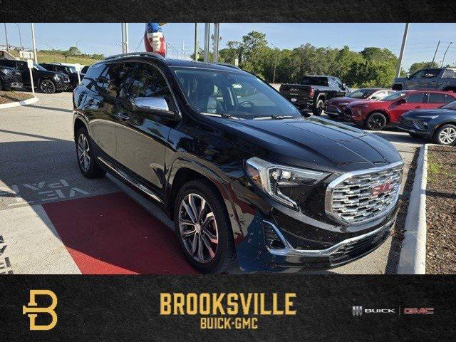 2019 GMC Terrain