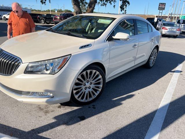 2014 Buick Lacrosse