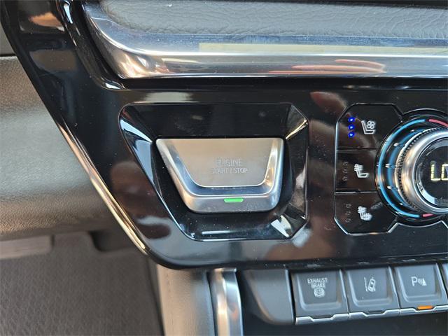 Photo of 2025 Downpour Metallic GMC Sierra 3500