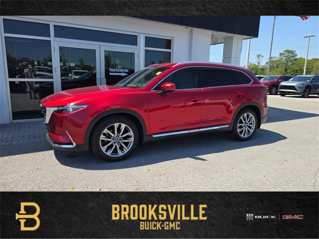 2019 Mazda CX-9