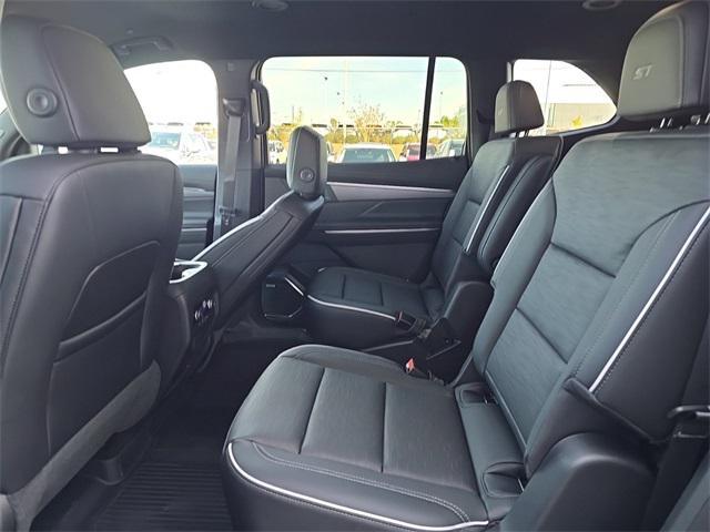 Photo of 2025 Cherry Red Tintcoat Buick Enclave