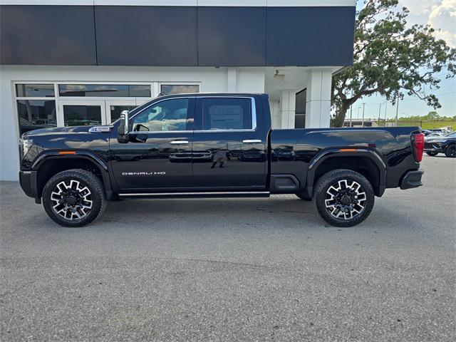 Photo of 2025 Onyx Black GMC Sierra 2500