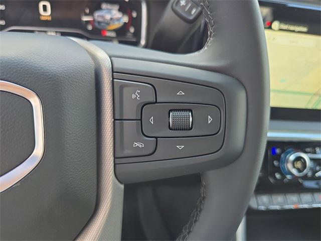 Photo of 2025 Onyx Black GMC Sierra 2500