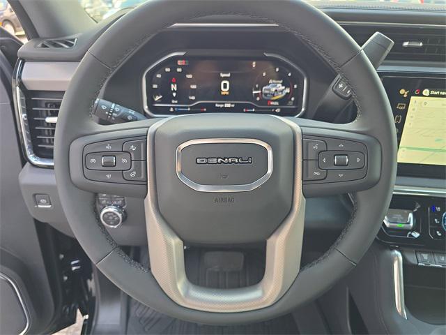 Photo of 2025 Onyx Black GMC Sierra 2500