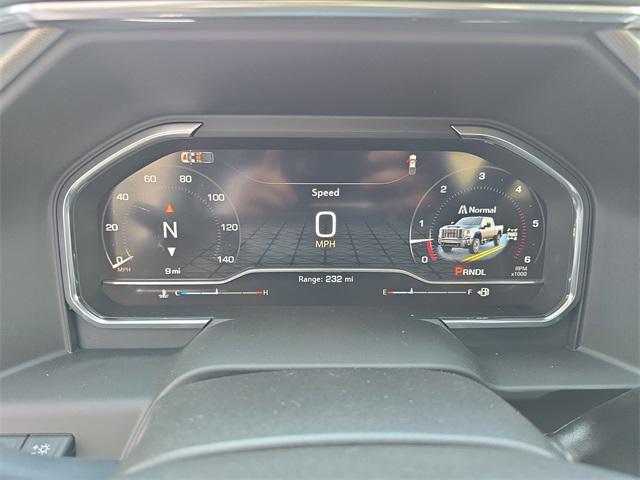 Photo of 2025 Onyx Black GMC Sierra 2500