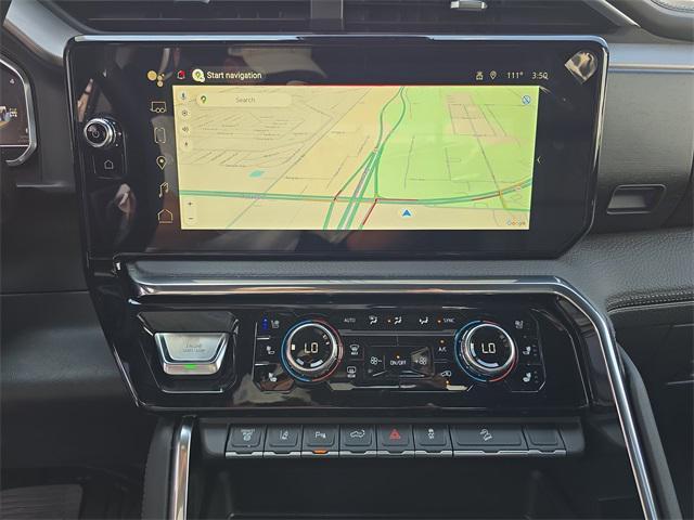 Photo of 2025 Onyx Black GMC Sierra 2500